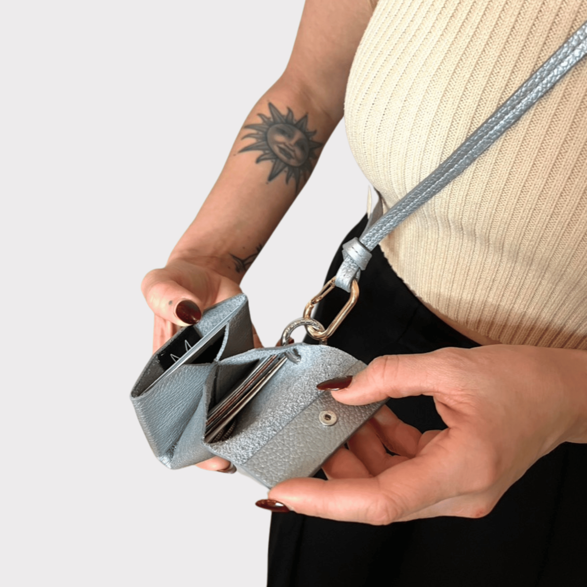 Mini Wallet 1.3 Mplus Design