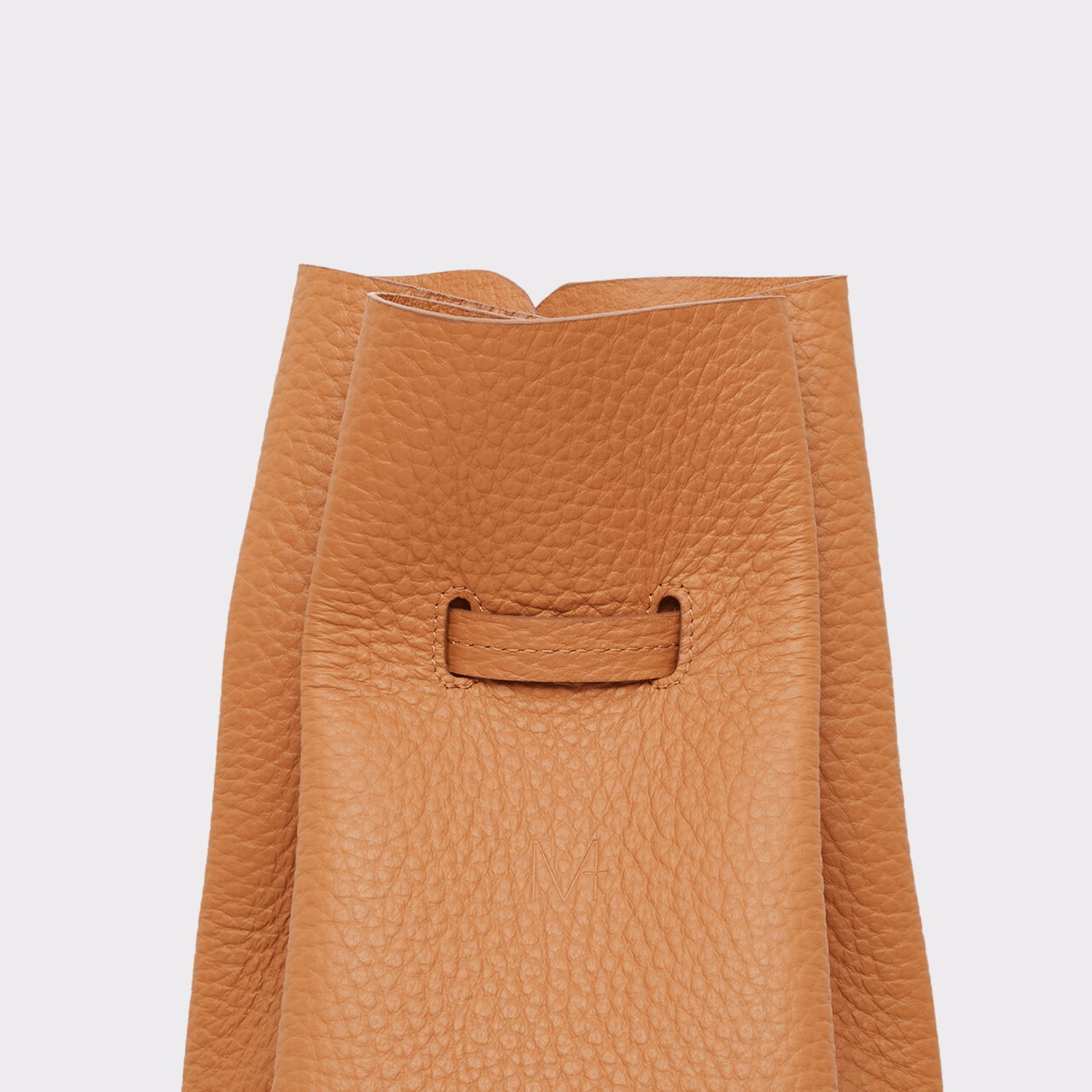 runder Cognac farbener Lederrucksack, Echtleder, Echt Leder Rucksack, Designer Rucksack Damen Cognac, Designer Rucksack für Damen, Leder Rucksack diebstahlsicher, Backpack cognac leather, genuine Leather