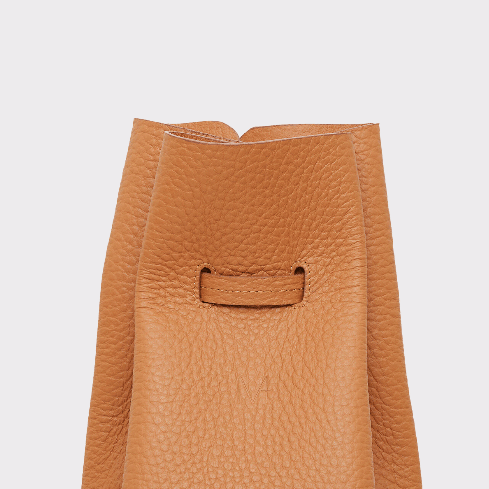 runder Cognac farbener Lederrucksack, Echtleder, Echt Leder Rucksack, Designer Rucksack Damen Cognac, Designer Rucksack für Damen, Leder Rucksack diebstahlsicher, Backpack cognac leather, genuine Leather