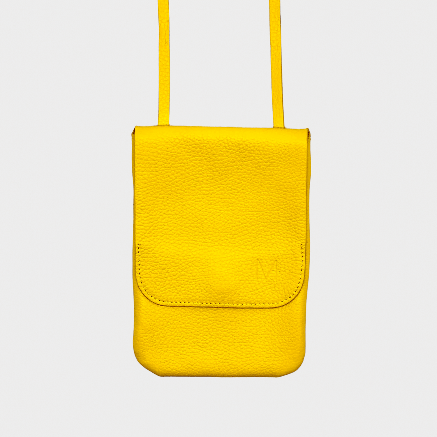 Belt bag Gelbes echt Leder, Handytasche zum umhängen Leder, Gürteltasche Gelbes Leder, Umhängetasche, flache Minitasche, Ausgehtasche aus Echtleder, Gürteltasche zum umhängen, Telefontasche, Telefon Tasche zum umhängen, Telefontasche Gürtel, Belt bag Yellow leather, Phone bag fits every size