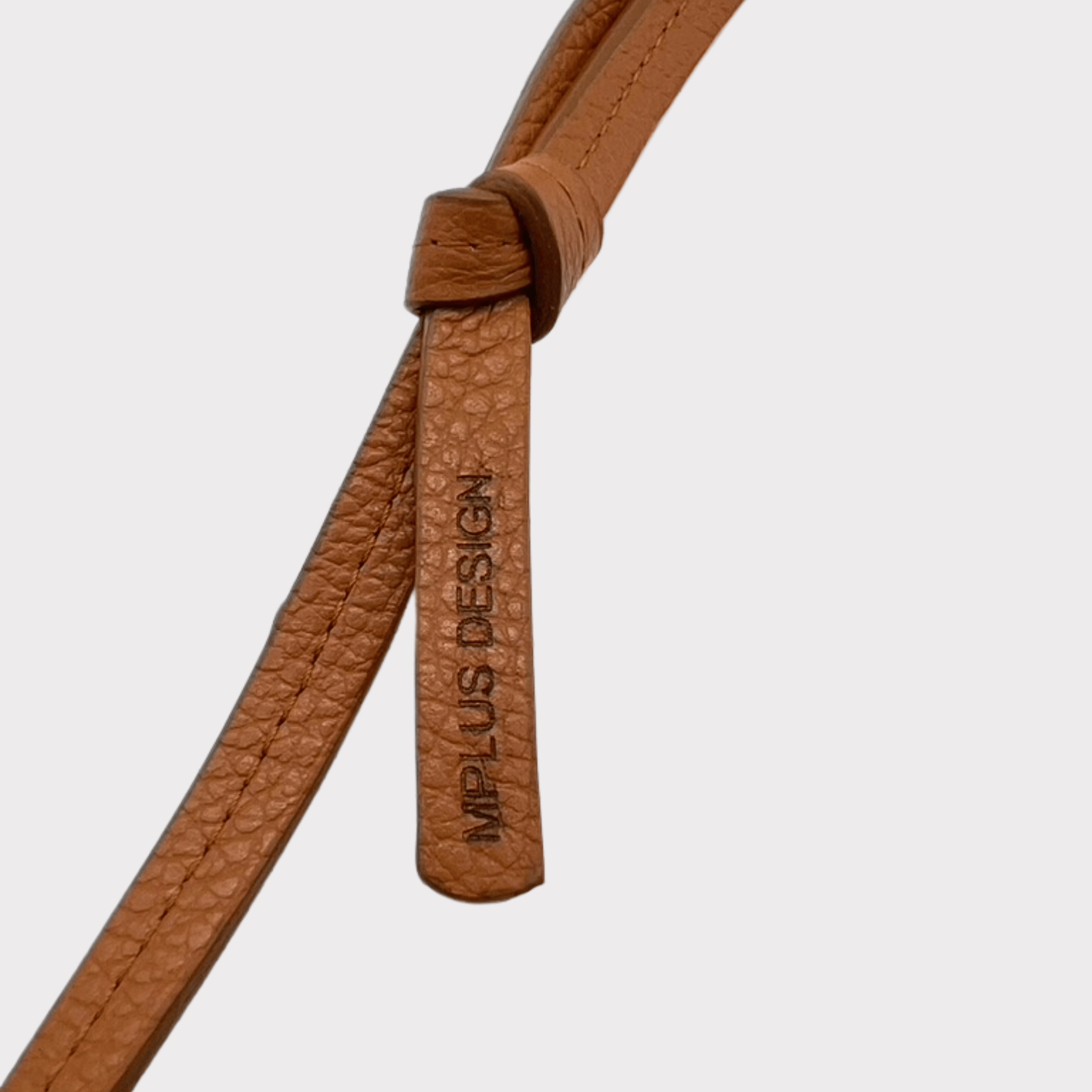 Leather lanyard 1.4 Mplus Design