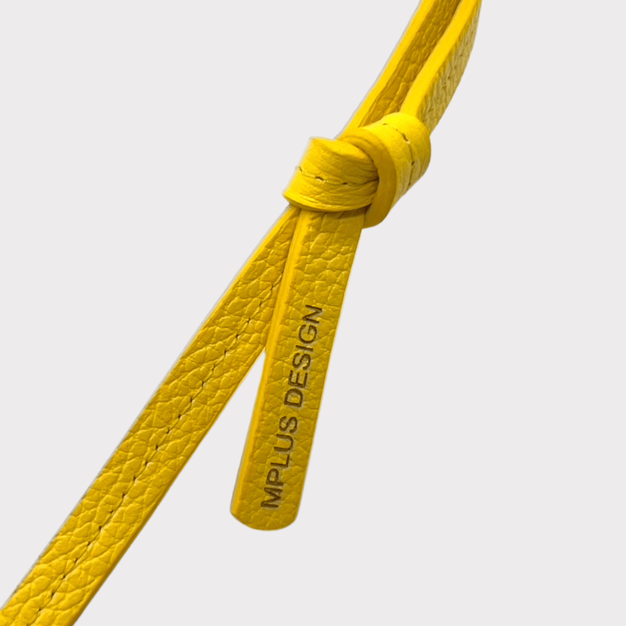 Leather lanyard 1.4 Mplus Design