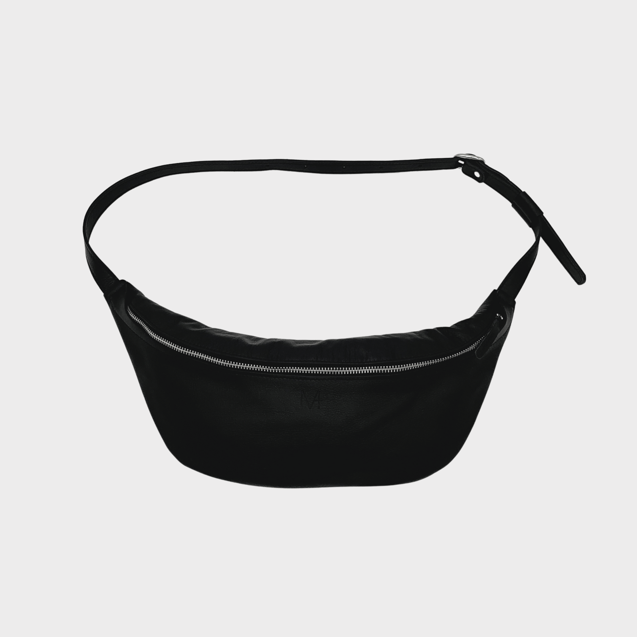 hip bag schwarz leder, Hipbag damen, Hipbag Herren, hip bag leder schwarz unisex - Hip bag leder damen, umhängetasche, hip bag damen leder, hip bag herren leder, minimalistisches design, nachhaltige ledertasche, bauchtasche damen leder elegant, bauchtasche damen leder schwarz, gürteltasche damen leder, gürteltasche Herren leder