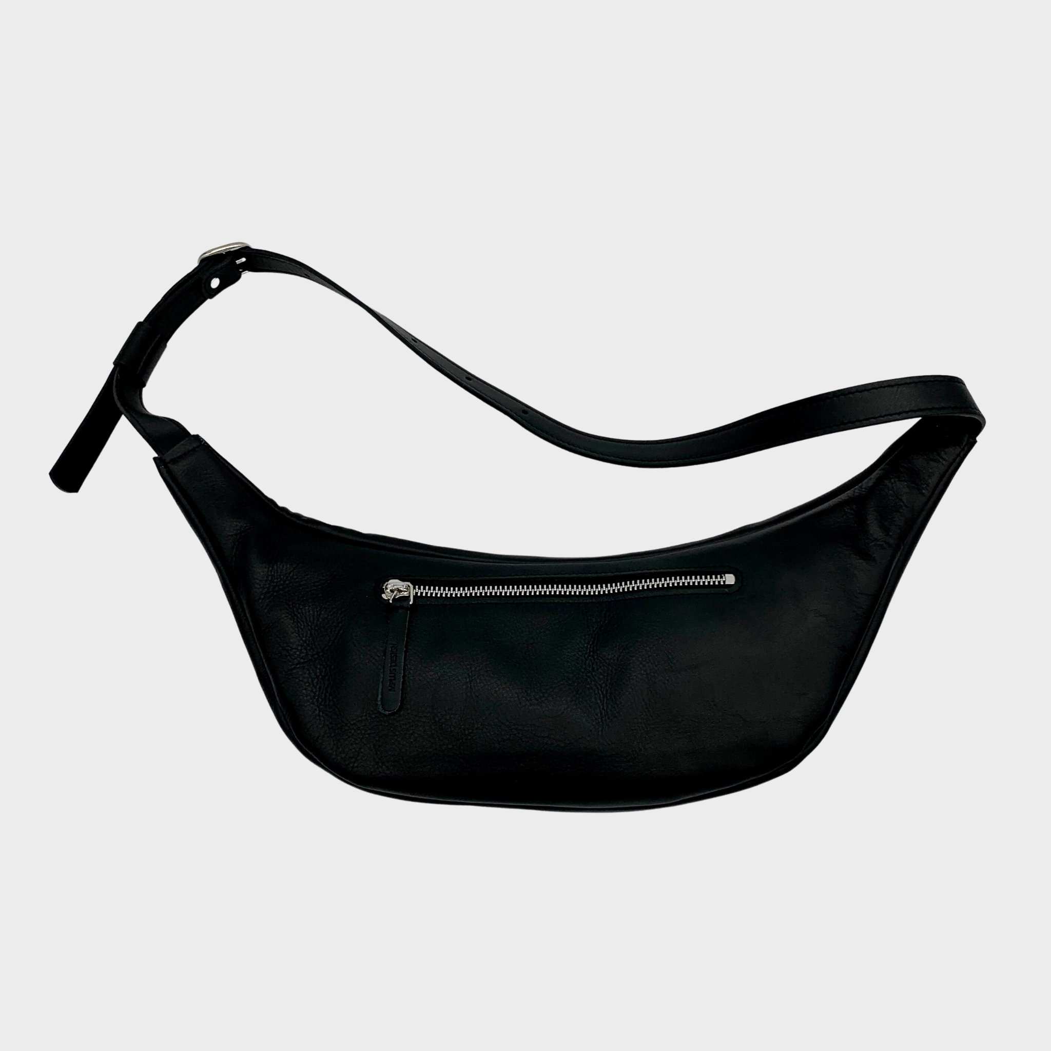 hip bag schwarz leder, Hipbag damen, Hipbag Herren, hip bag leder schwarz unisex - Hip bag leder damen, umhängetasche, hip bag damen leder, hip bag herren leder, minimalistisches design, nachhaltige ledertasche, bauchtasche damen leder elegant, bauchtasche damen leder schwarz, gürteltasche damen leder, gürteltasche Herren leder