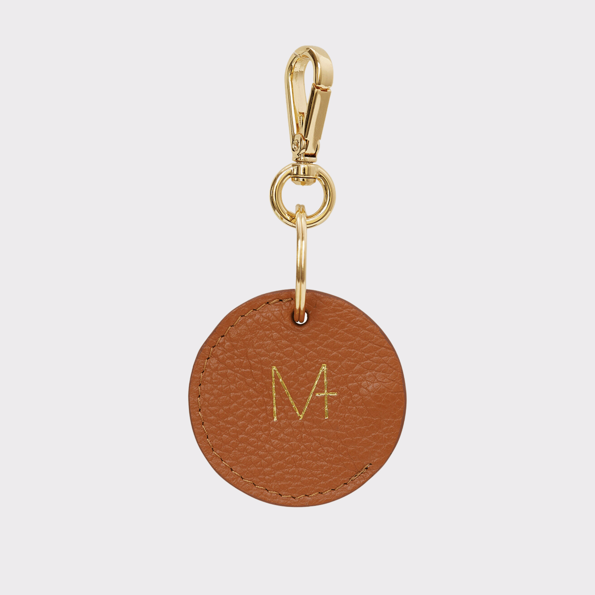 Lederanhänger für Apple AirTag, Schlüssel tracker Hülle