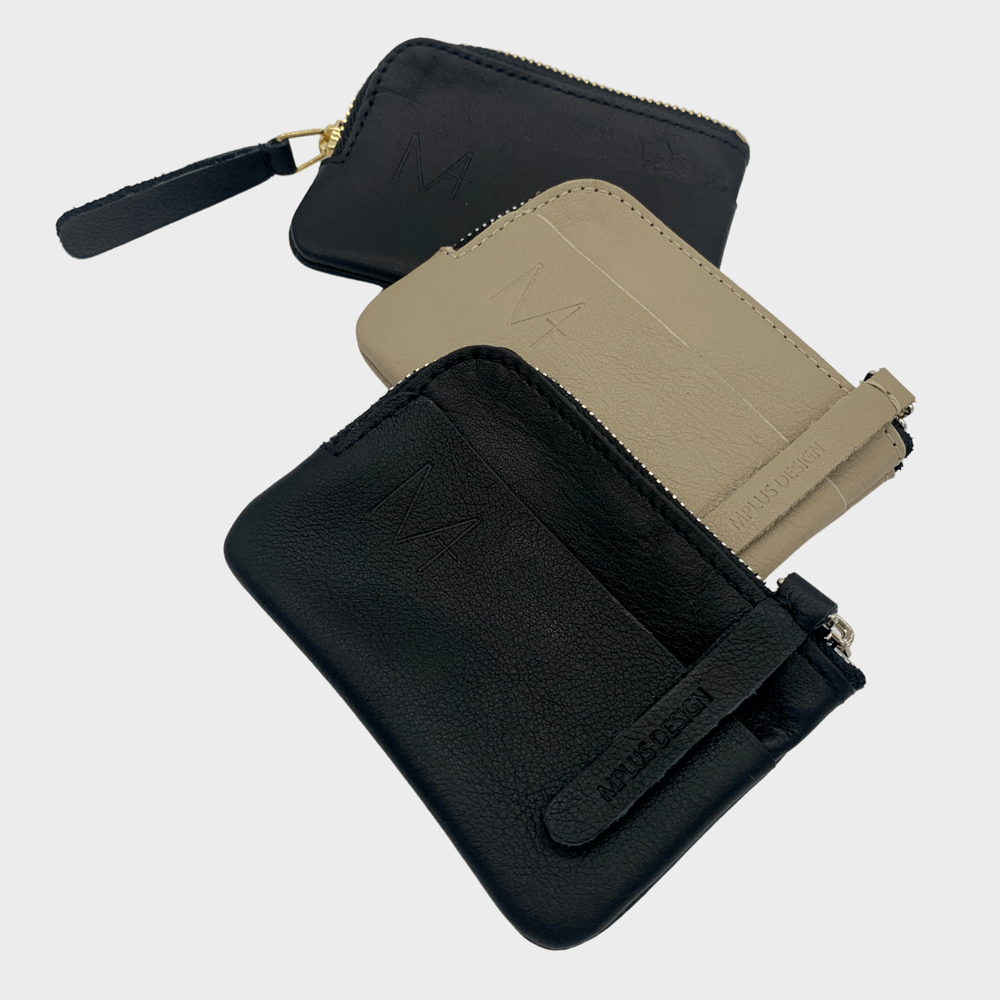 mini zipper wallet aus echtleder, ledertäschchen klein, kleines portemonnaie herren leder, kleines portemonnaie damen leder, mini geldbörse mit münzfach herren, mini geldbörse mit kartenfach und münzfach, sehr kleines portemonnaie, geldbeutel mini, ausgeh geldbeutel schwarzes Leder