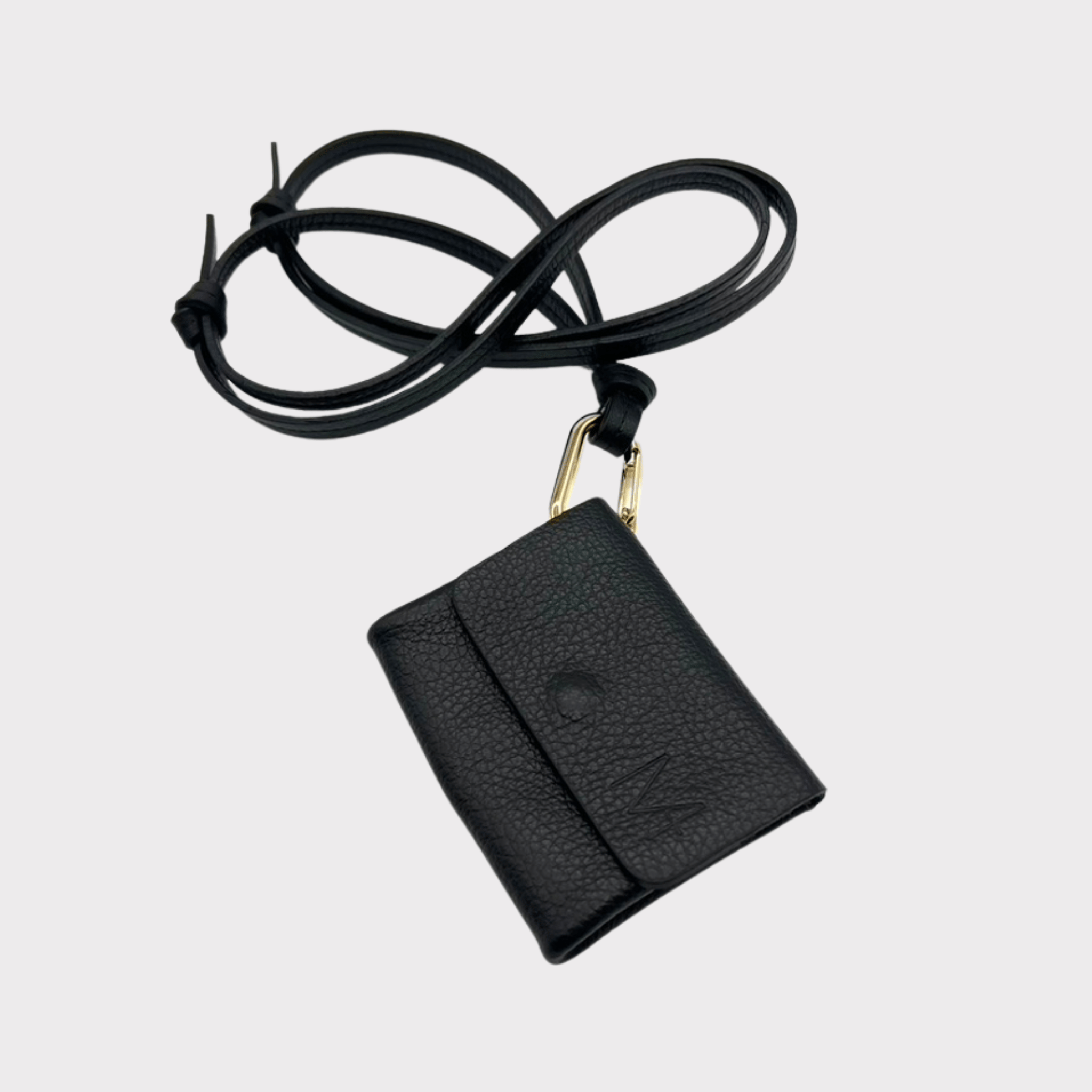 Mini wallet lanyard Mplus Design