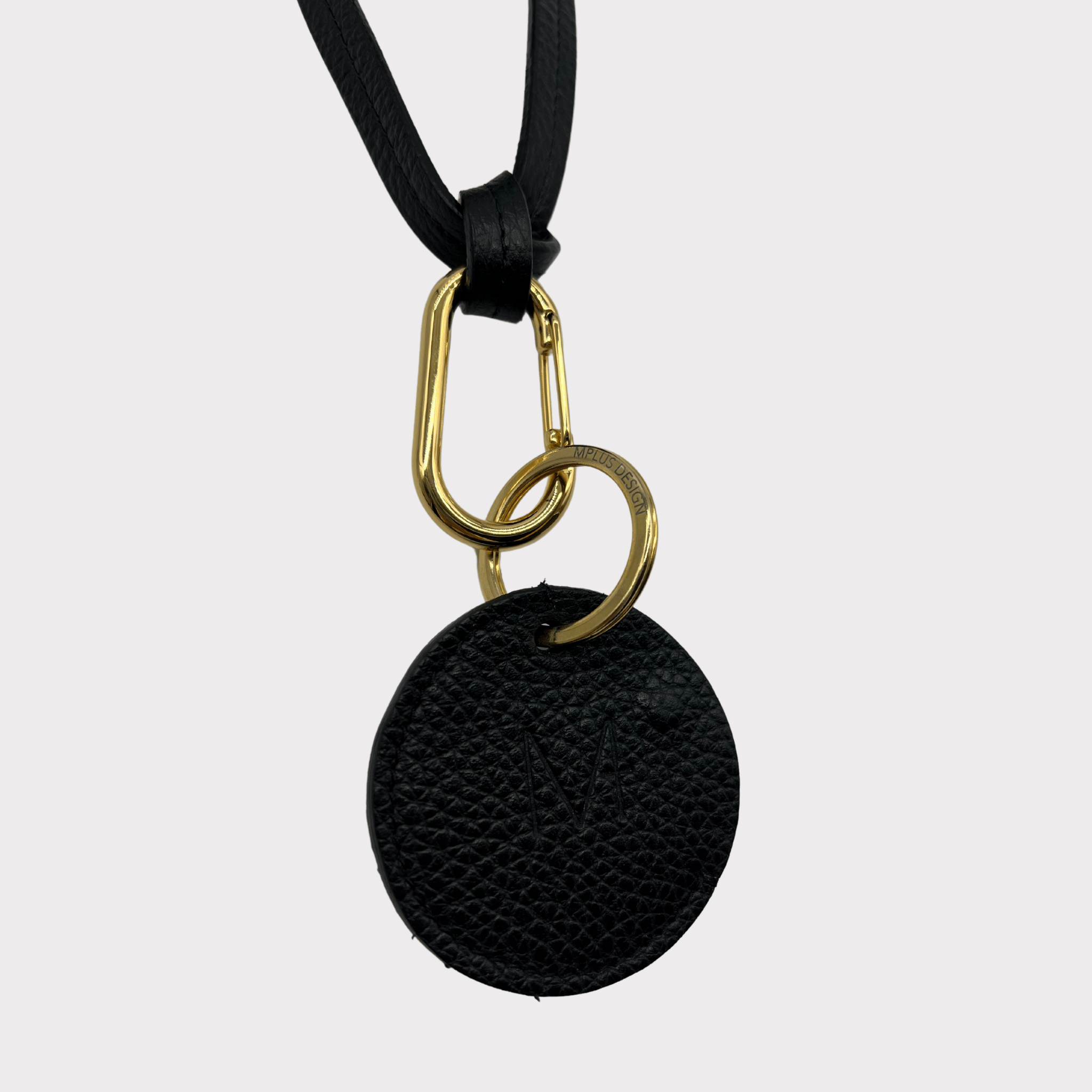 Leather lanyard 1.5 Mplus Design
