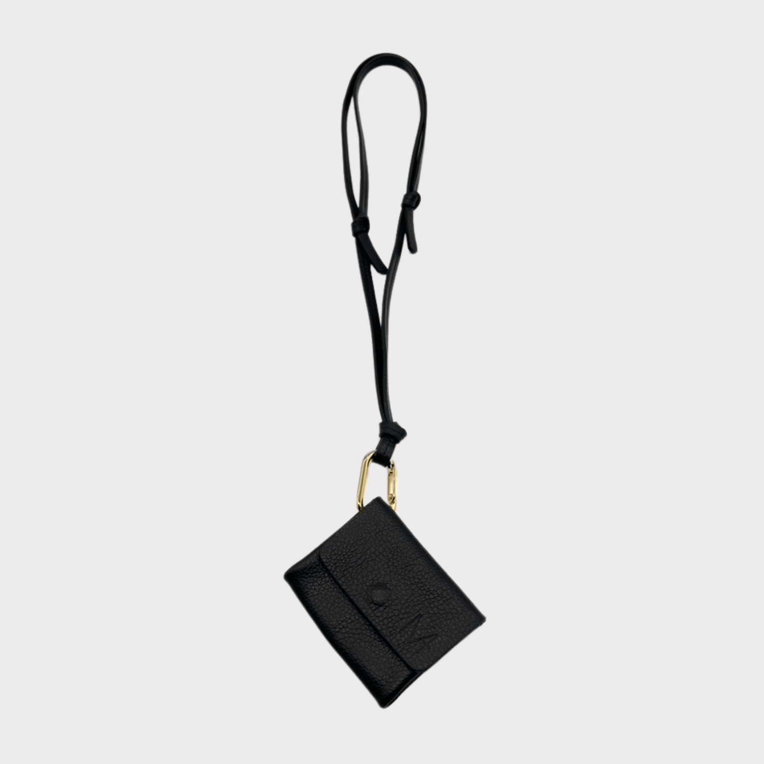 schwarzes Leder Mini wallet Lanyard, Geldbeutel zum umhängen, Leder Portemonnaie zum umhängen unisex, Schwarzes Leder Mini Wallet Lanyard – Unisex Geldbeutel zum Umhängen, praktisches und stilvolles Lederportemonnaie für sicheren und bequemen Transport Ihrer wichtigsten Karten und Bargeld.