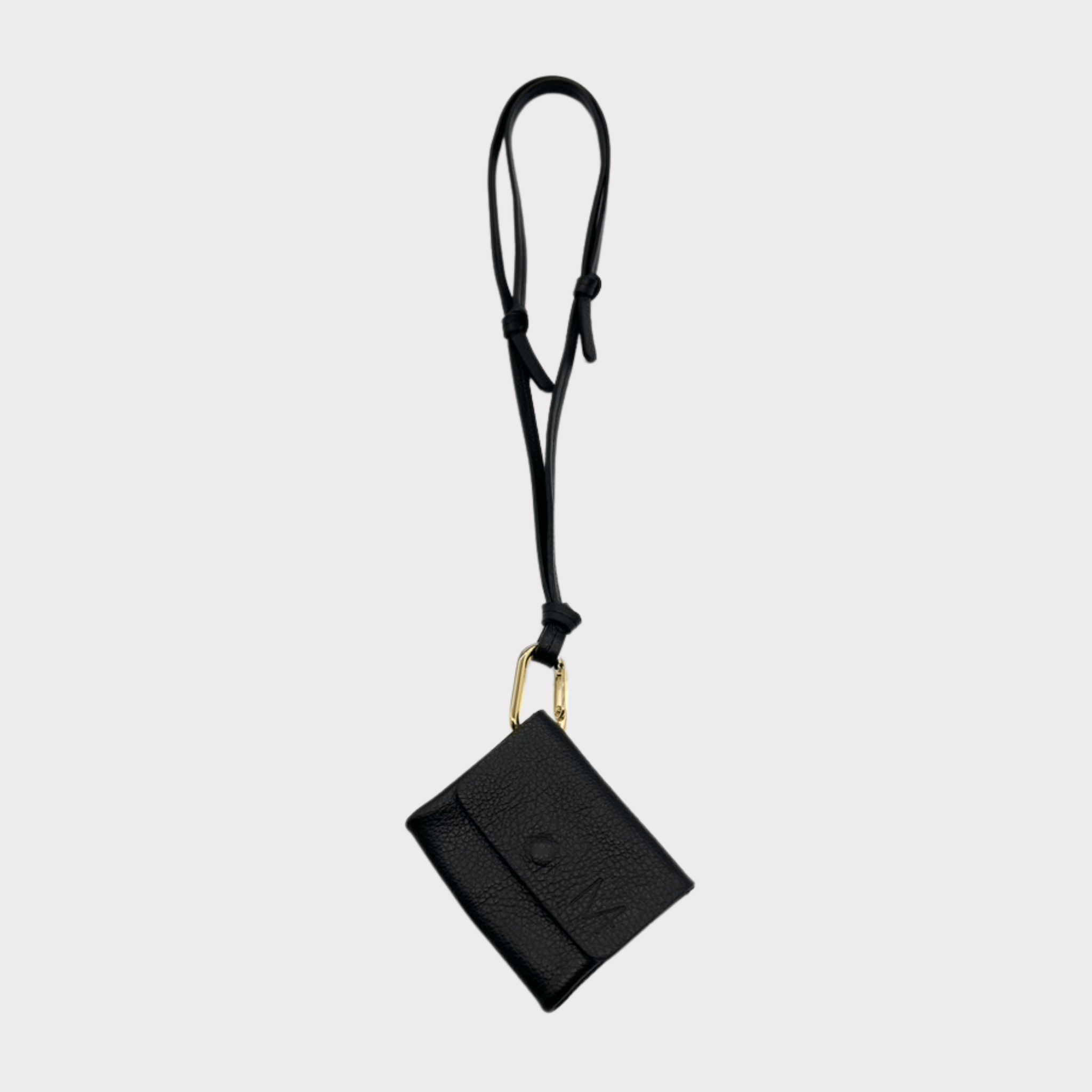 schwarzes Leder Mini wallet Lanyard, Geldbeutel zum umhängen, Leder Portemonnaie zum umhängen unisex, Schwarzes Leder Mini Wallet Lanyard – Unisex Geldbeutel zum Umhängen, praktisches und stilvolles Lederportemonnaie für sicheren und bequemen Transport Ihrer wichtigsten Karten und Bargeld.