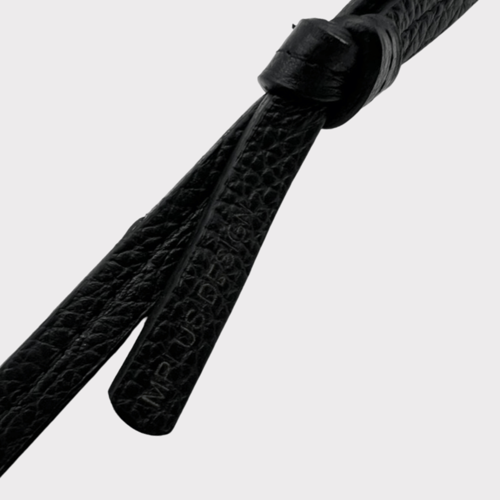 Leather lanyard 1.4 Mplus Design