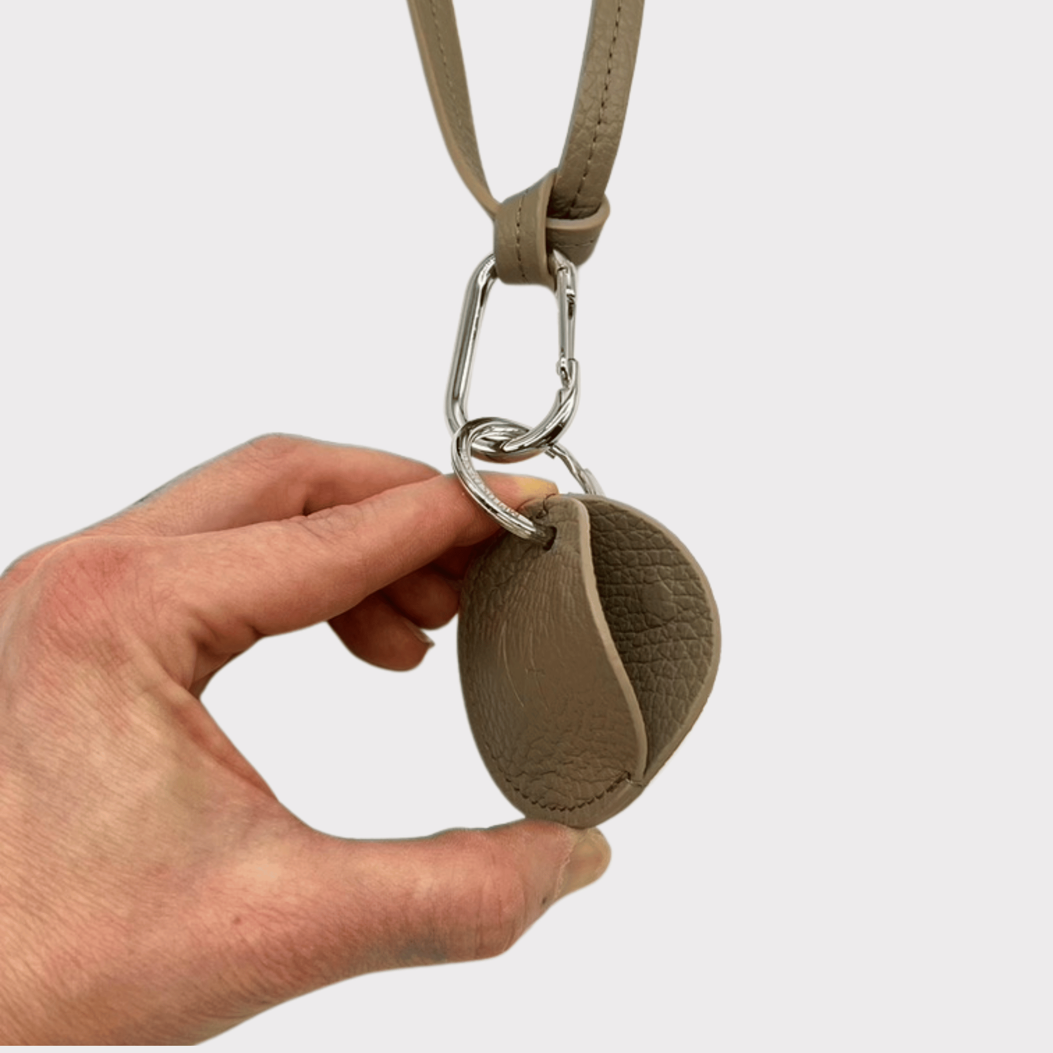 Leather lanyard 1.5 Mplus Design
