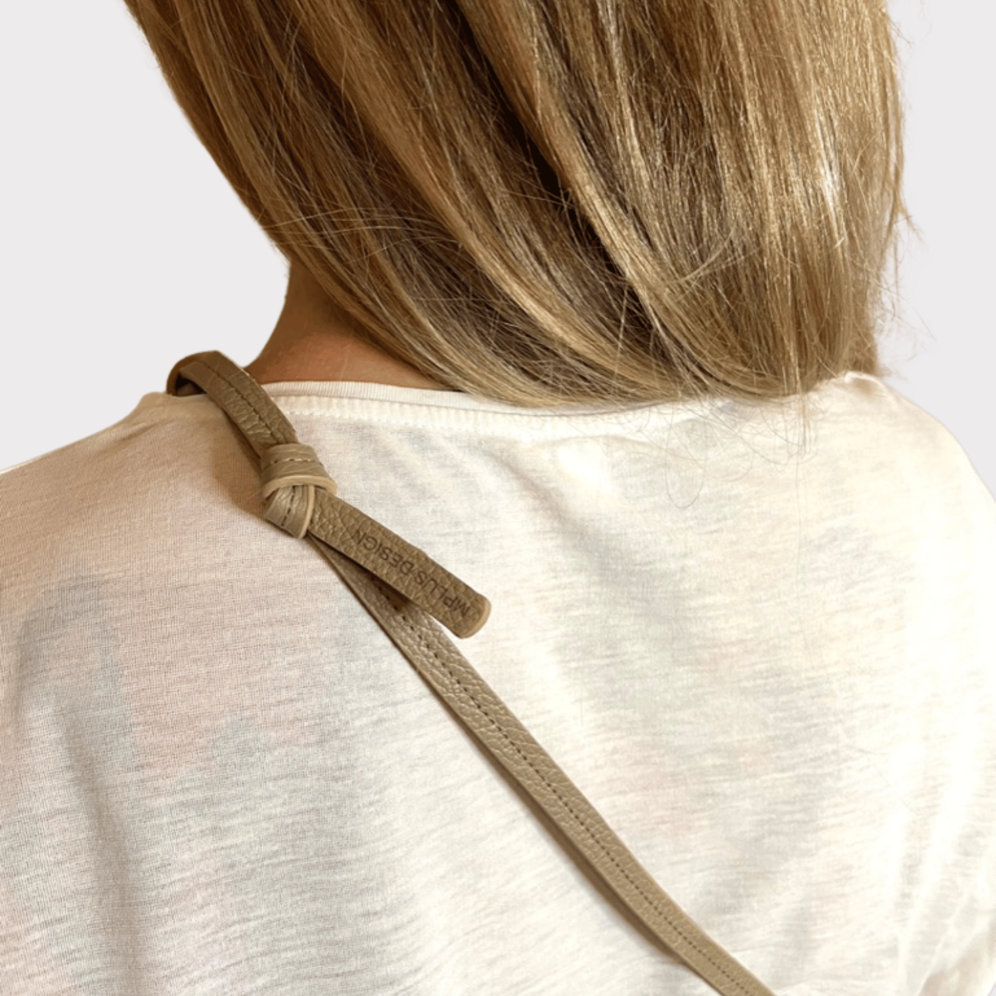 Leather lanyard 1.4 Mplus Design