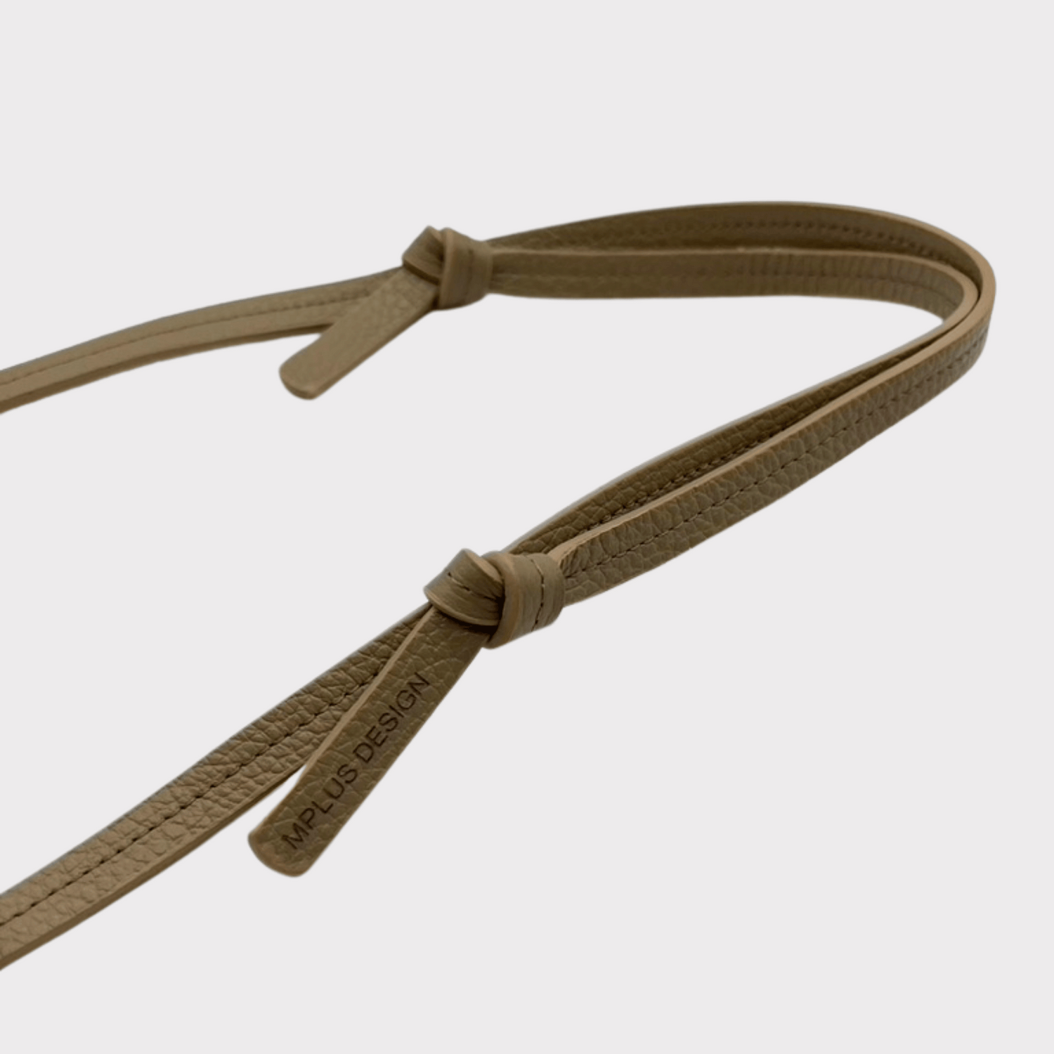 verstellbares Lederband für Schlüssel, Handy und Mini wallet