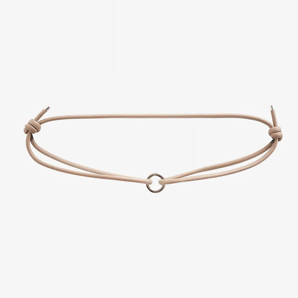 Leather cord 0.6 MPlus Design