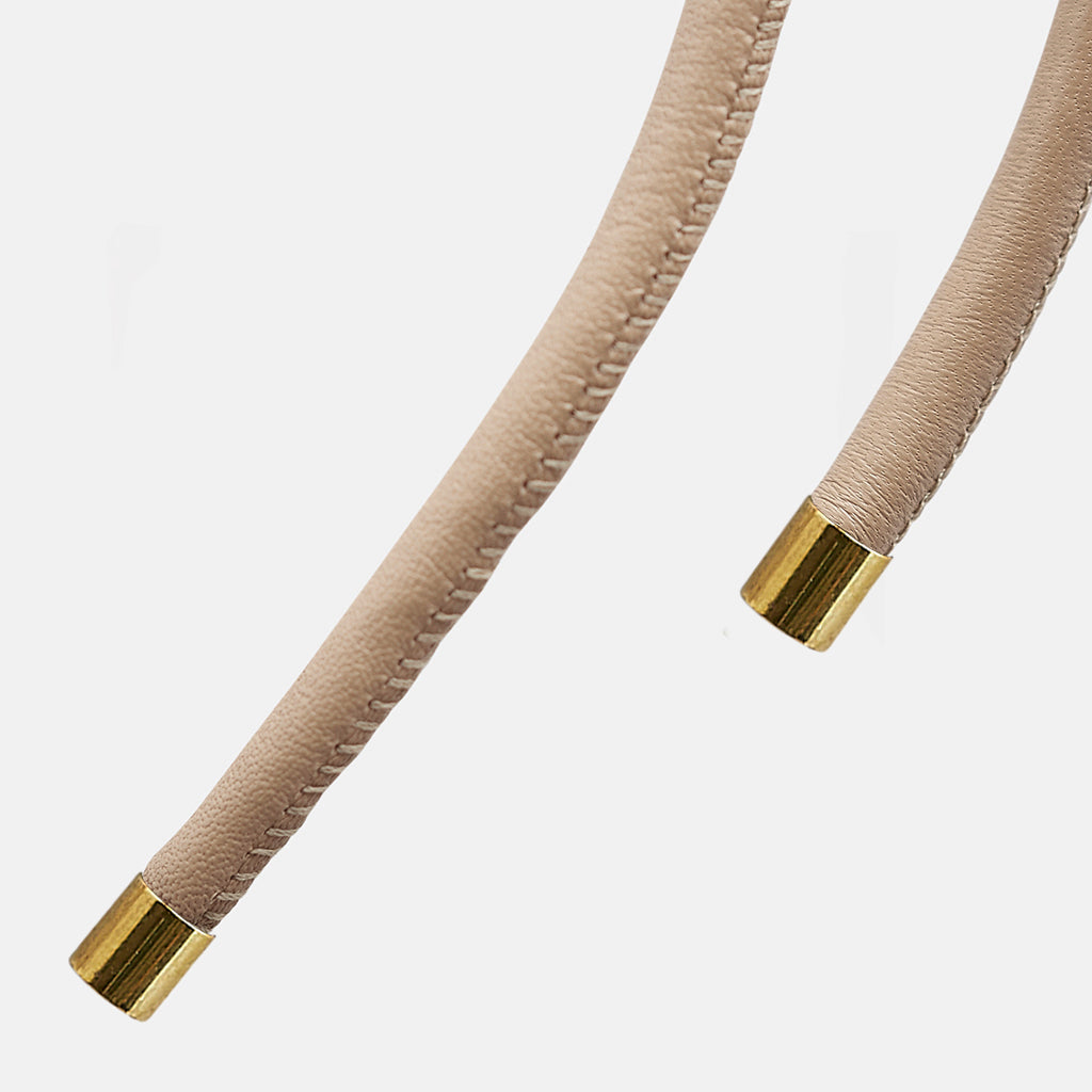 Leather cord 0.6
