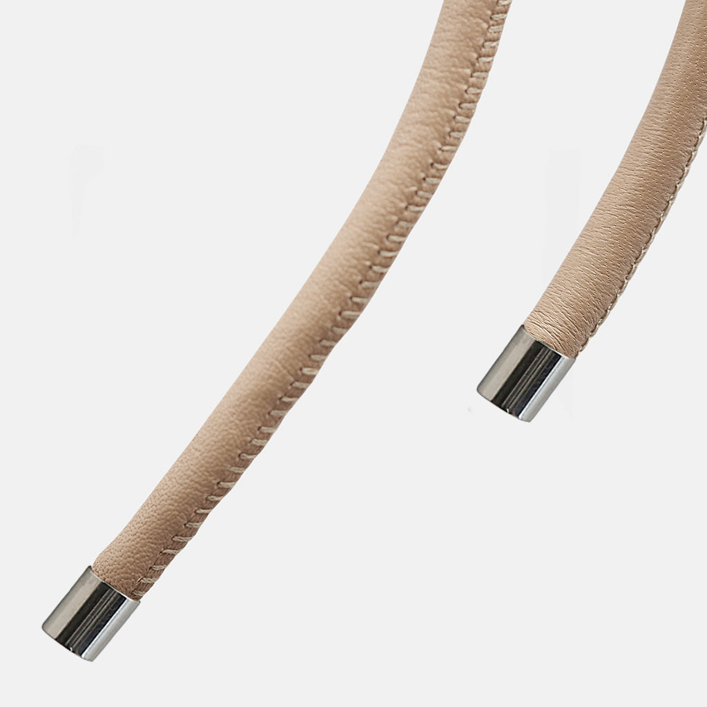Leather cord 0.6