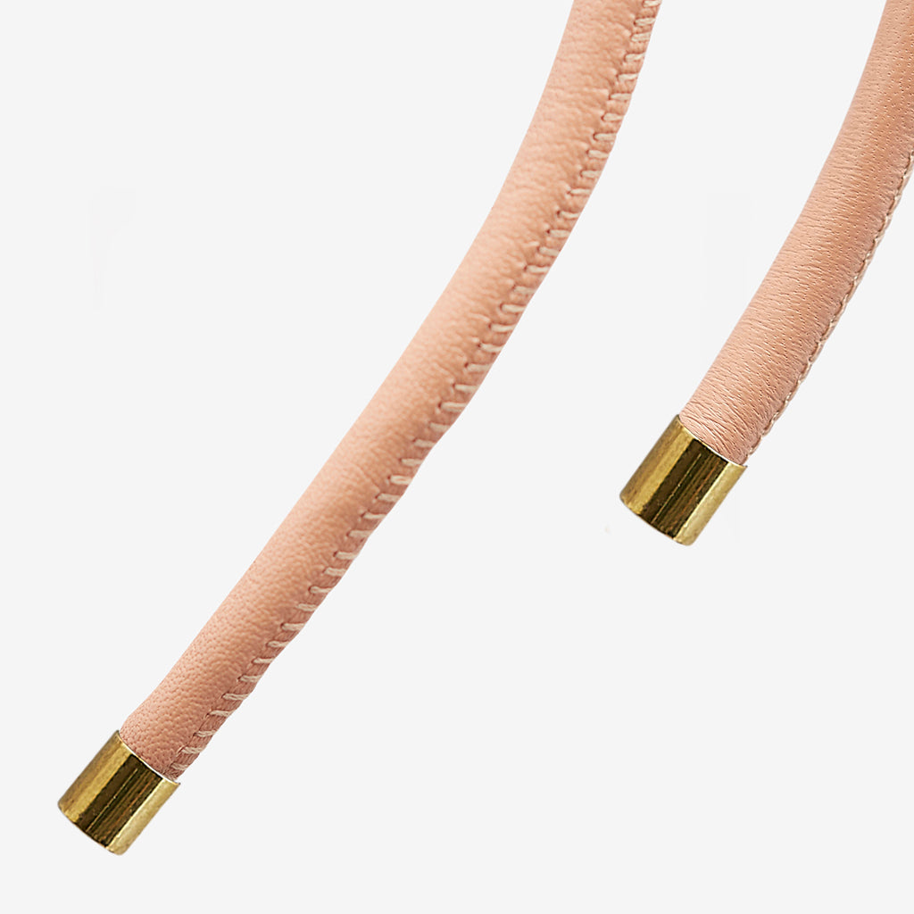 Leather cord 0.6