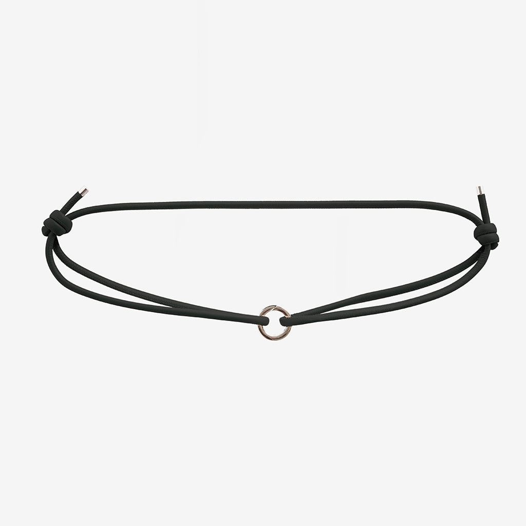 Leather cord