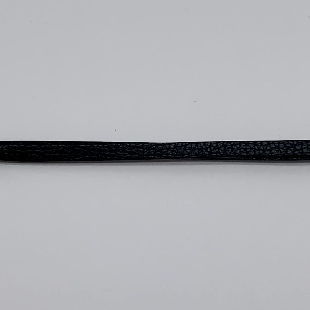 verstellbares Lederband, einfach in der Länge verstellbares Band, echt Leder Band, echt Lederband