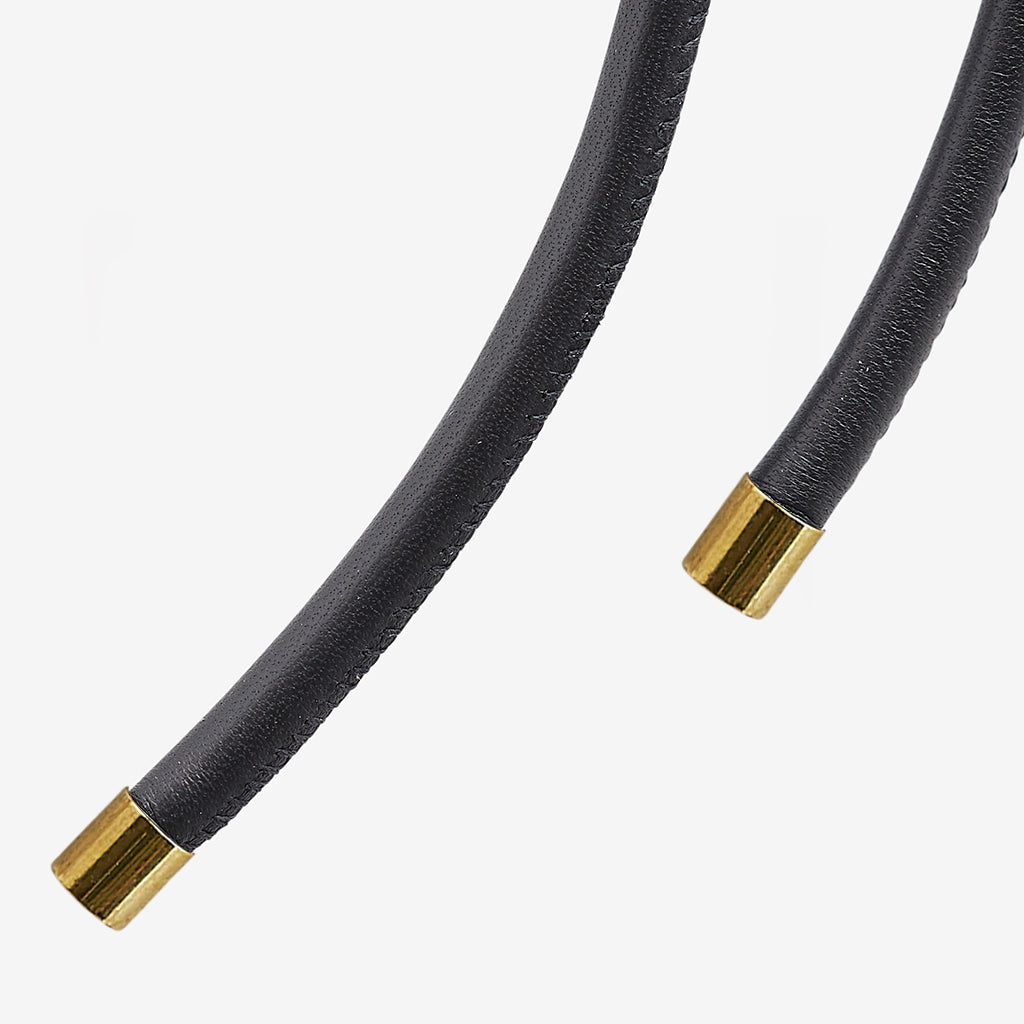 Leather cord 0.6