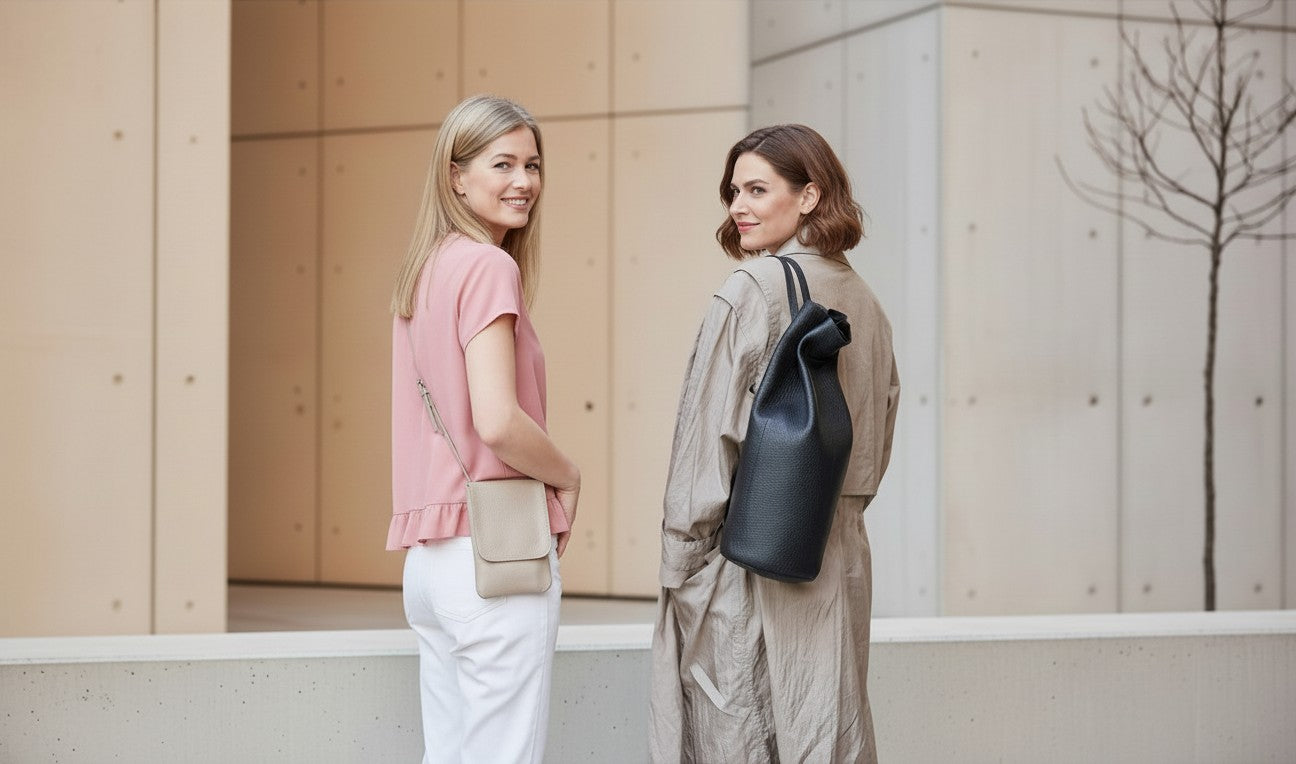 BELT BAG + BACKPACK – Mplus Design