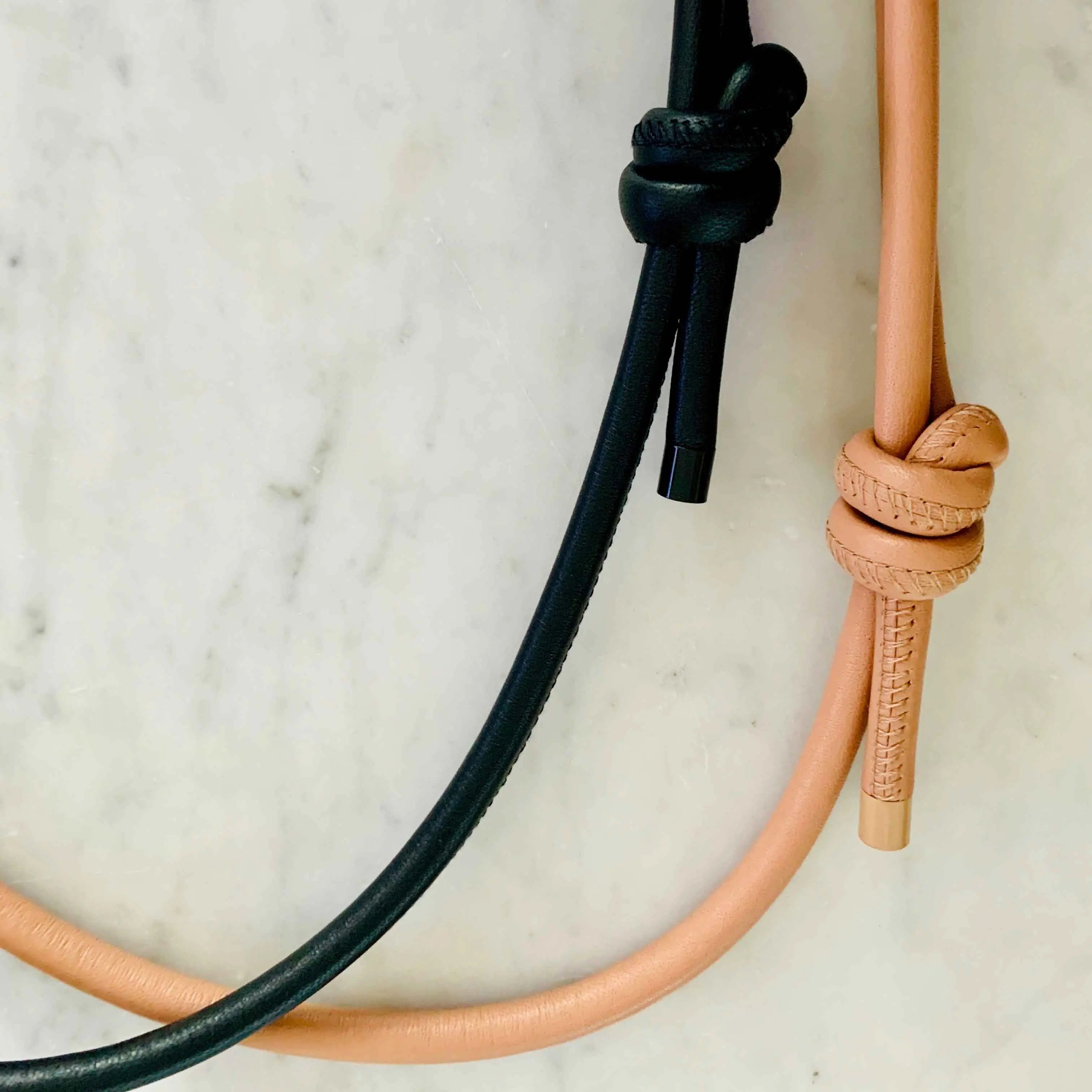 LEATHER-CORDS Mplus Design