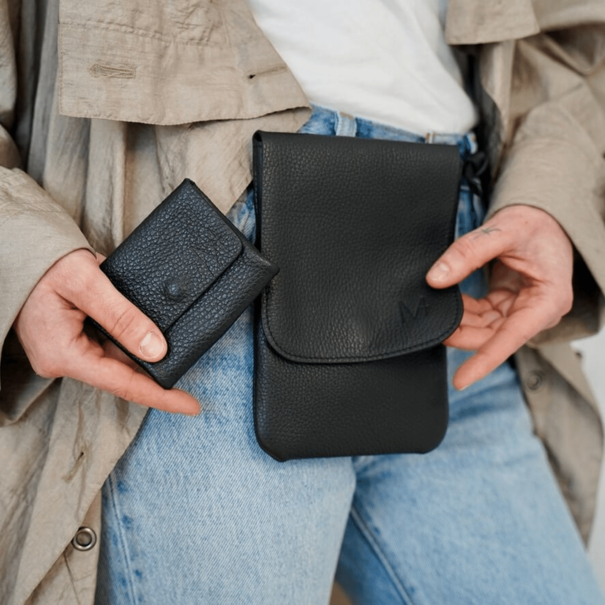 WALLETS – Mplus Design