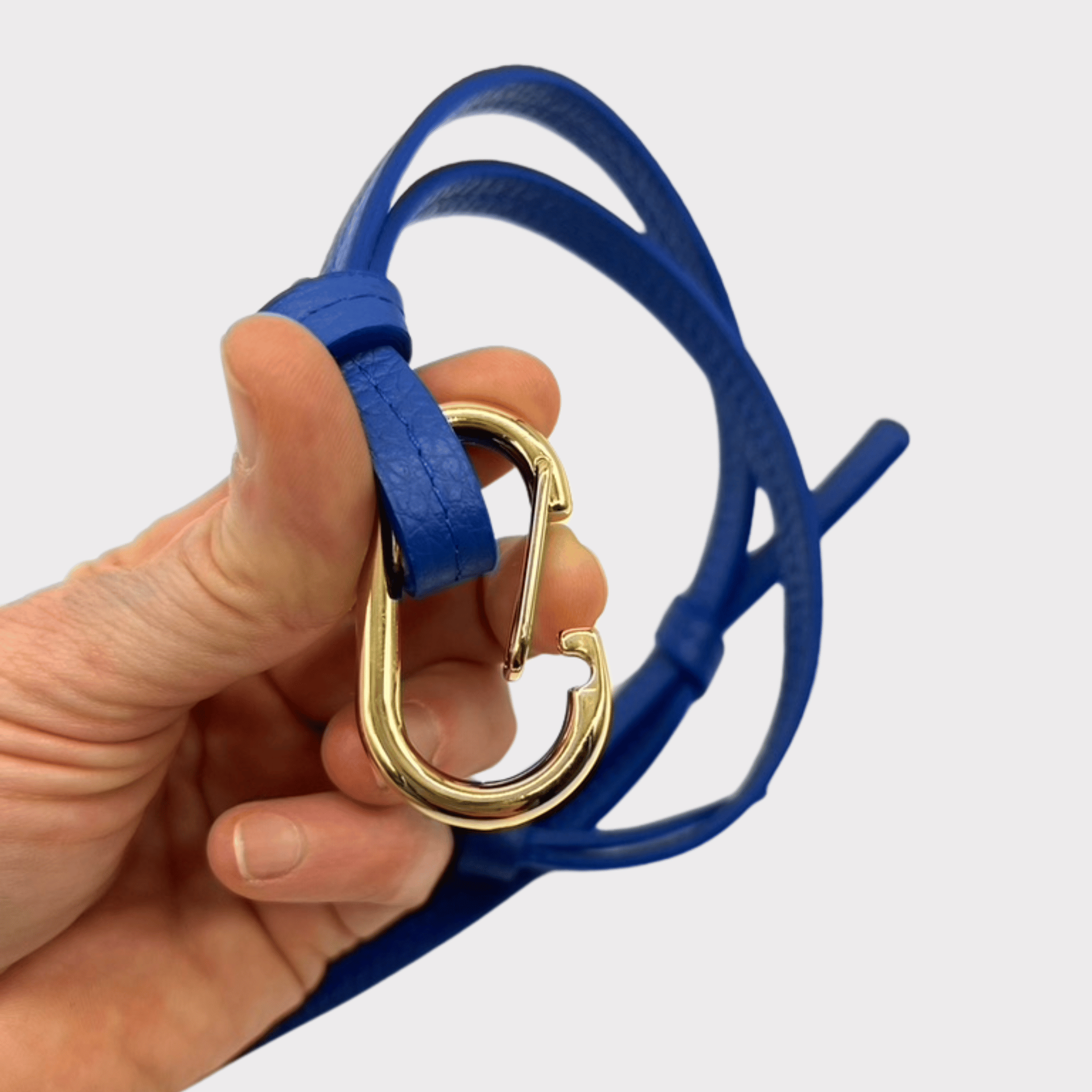 Leather lanyard 1.4