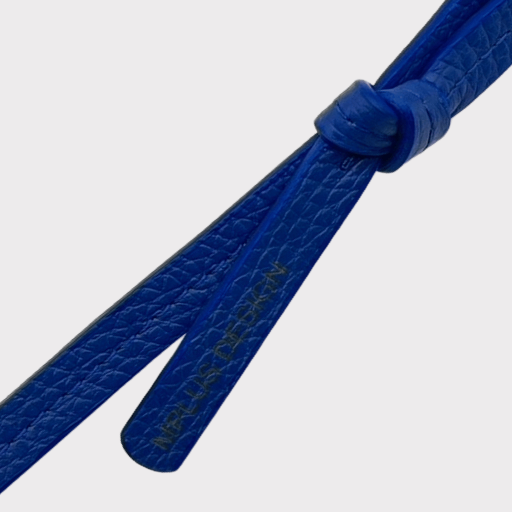 Leather lanyard 1.4