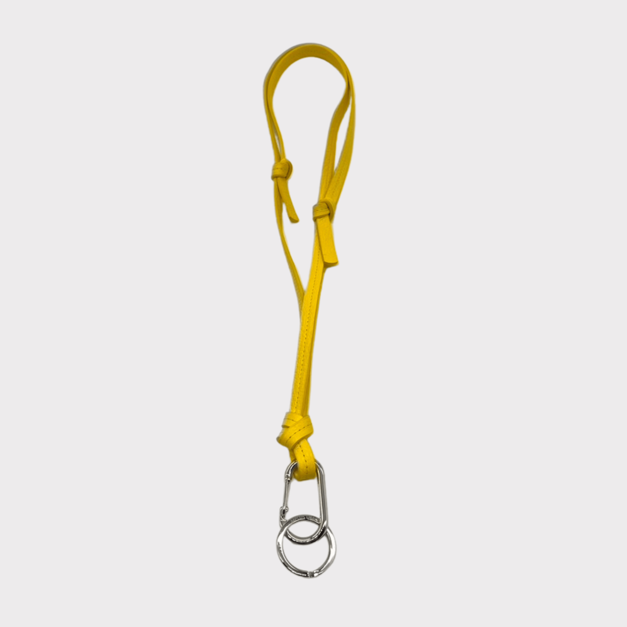 Leather lanyard 1.4