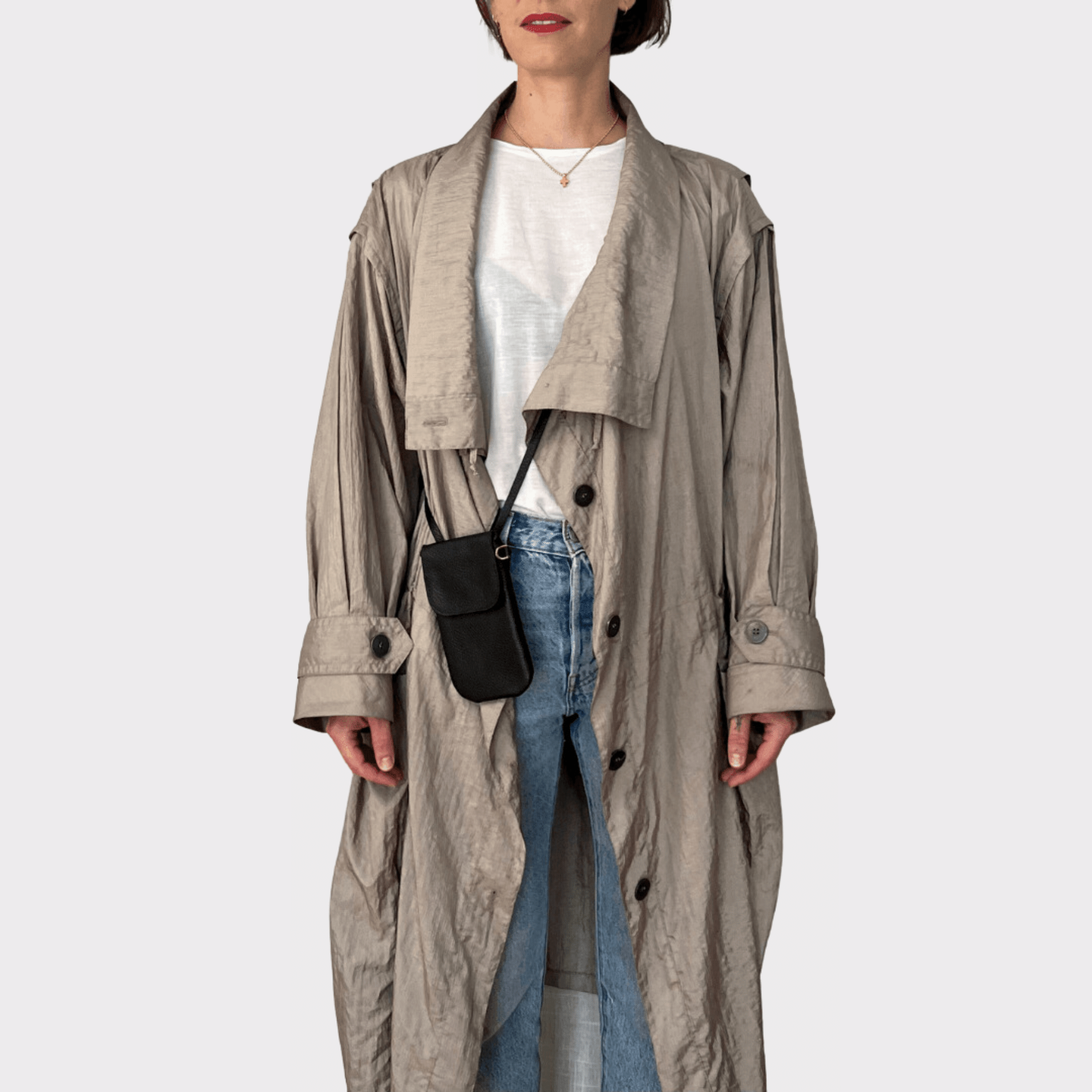 Phone bag 1.1 | MPlus design mobile phone bag for hanging around the ...