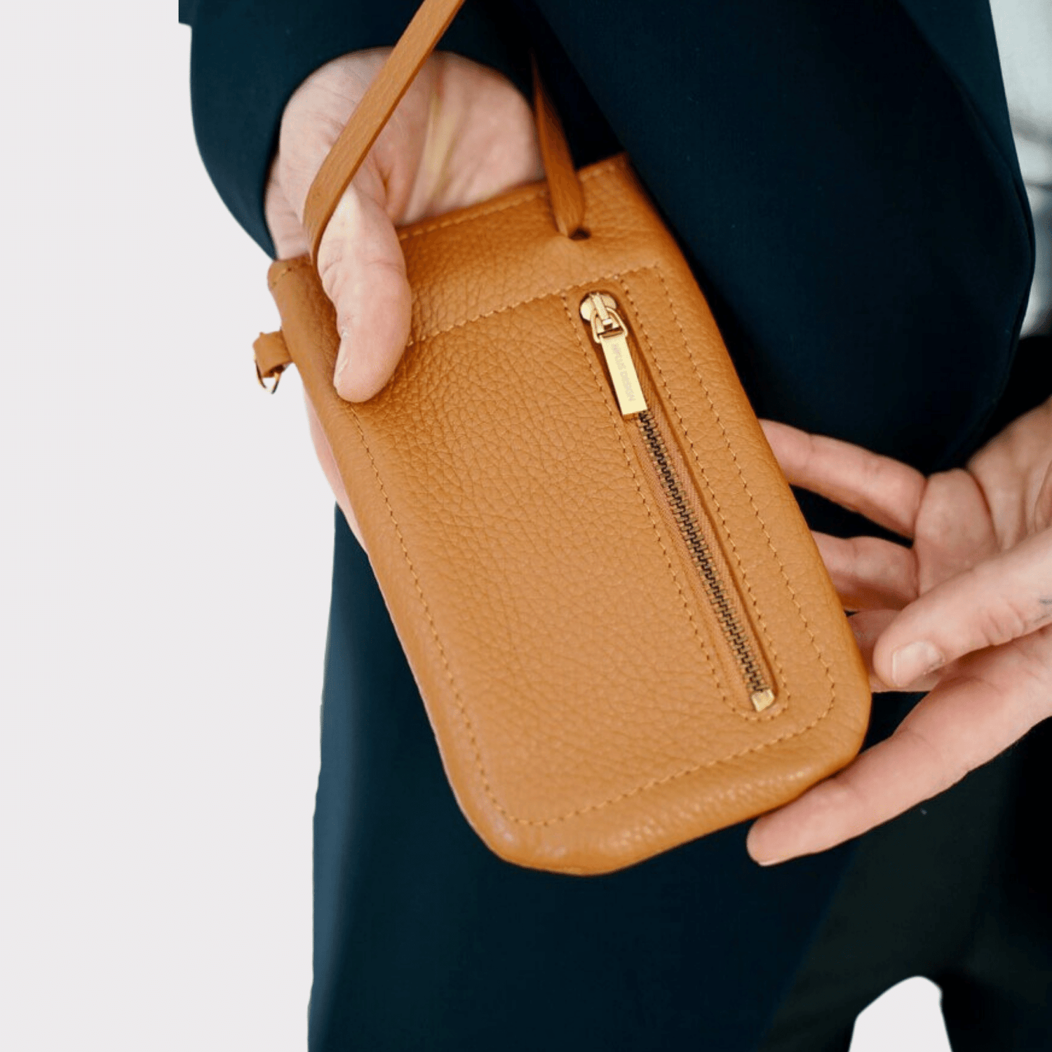 Crossbody phone bag ecolo designer
