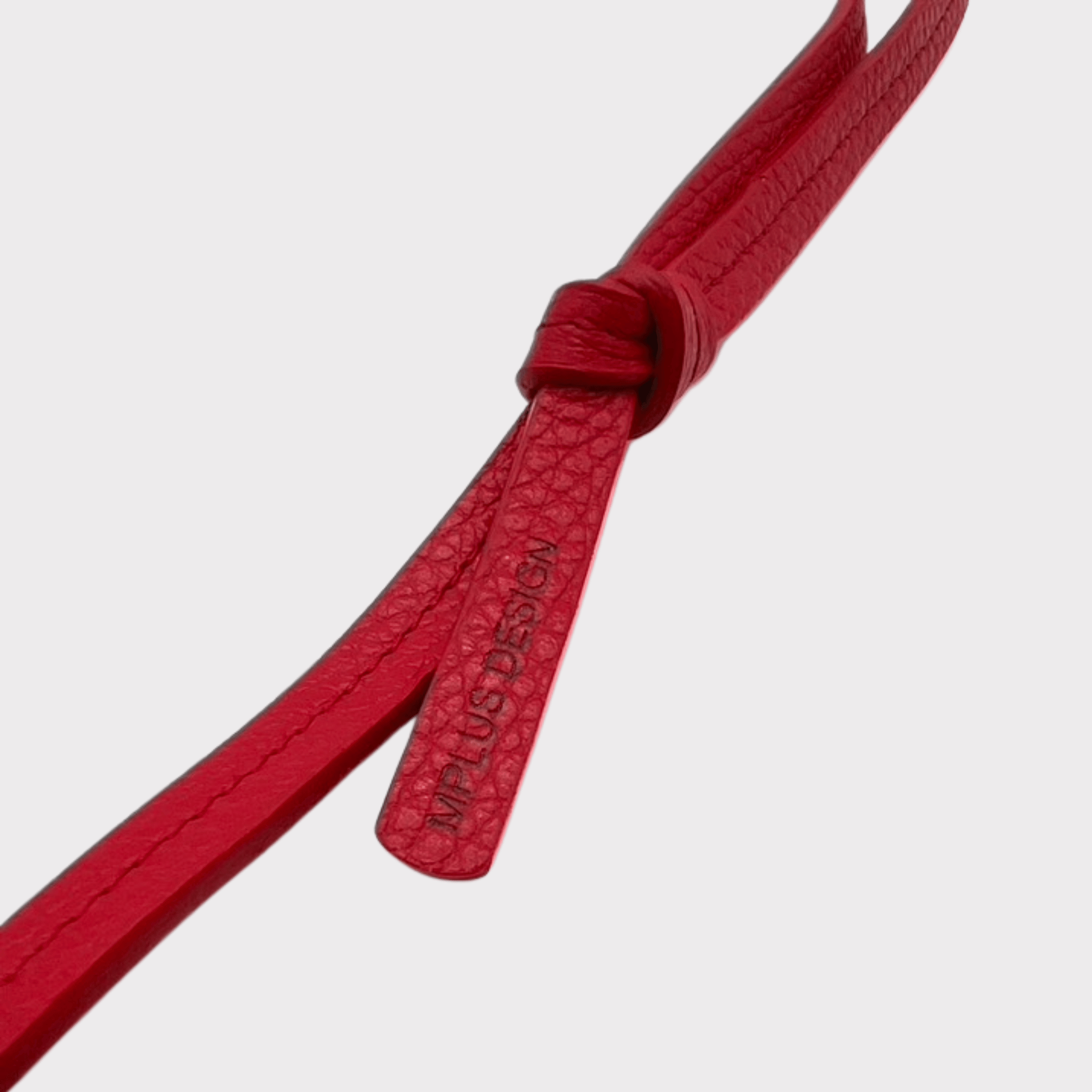 Leather lanyard 1.4