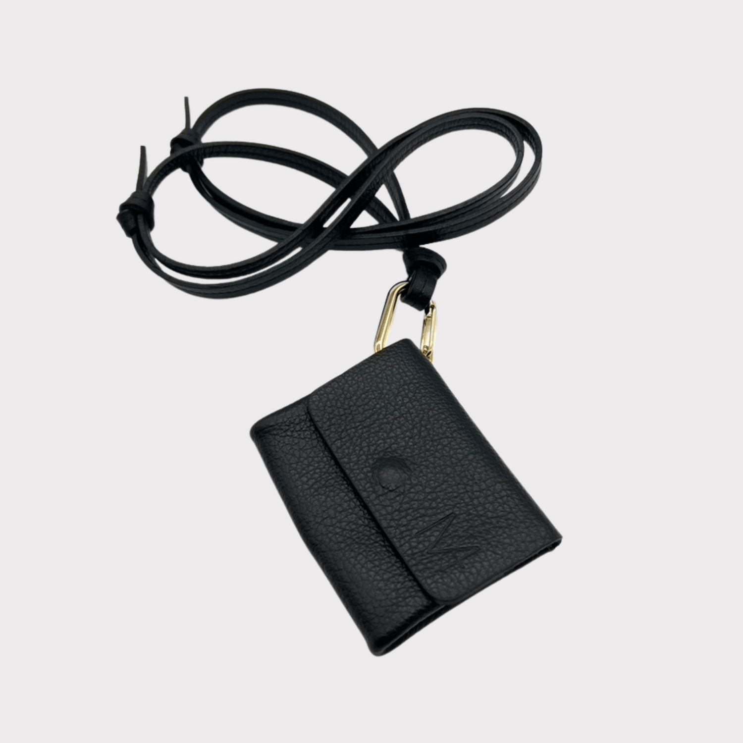 Mini wallet lanyard Mplus Design