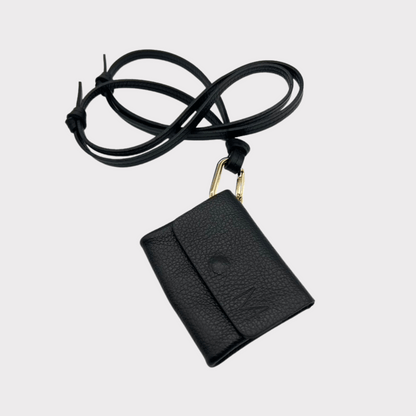 Mini wallet lanyard Mplus Design