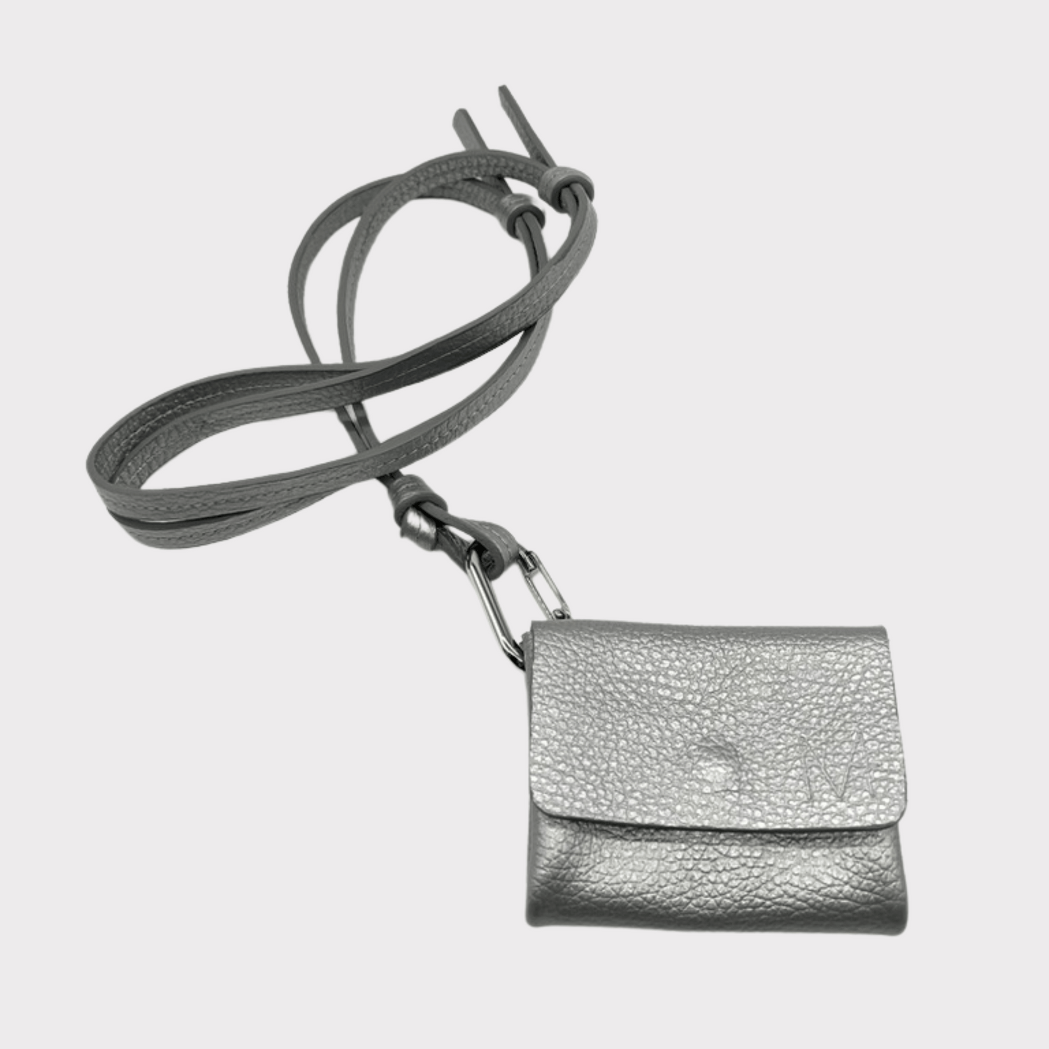 Mini wallet lanyard Mplus Design