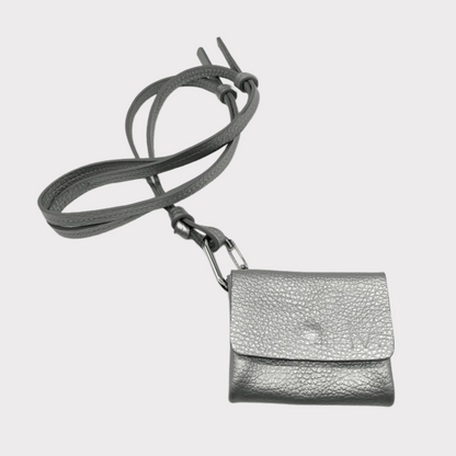 Mini wallet lanyard Mplus Design