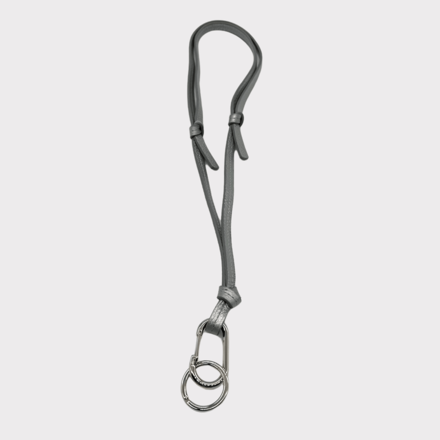 Leather lanyard 1.4