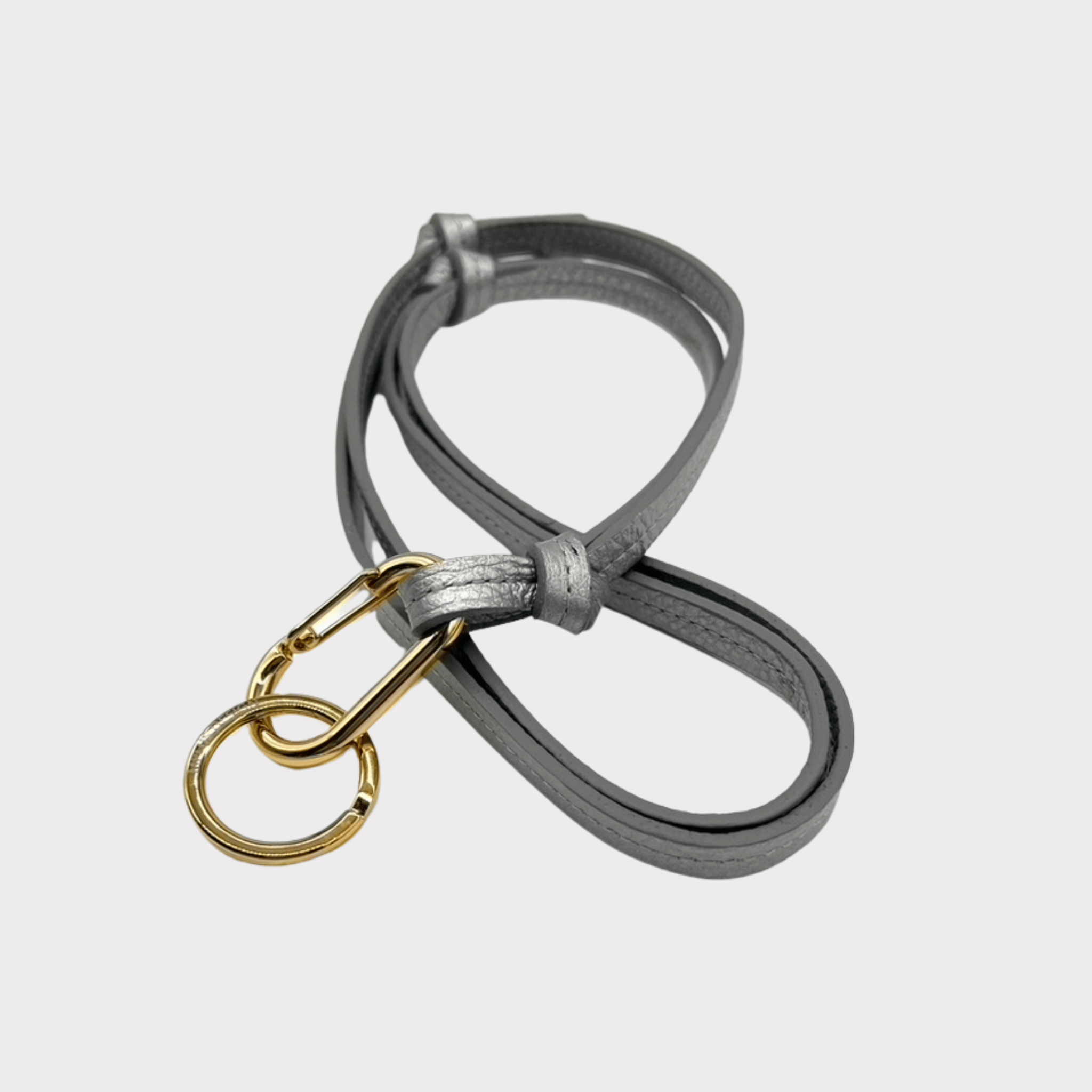 Leather lanyard 1.4