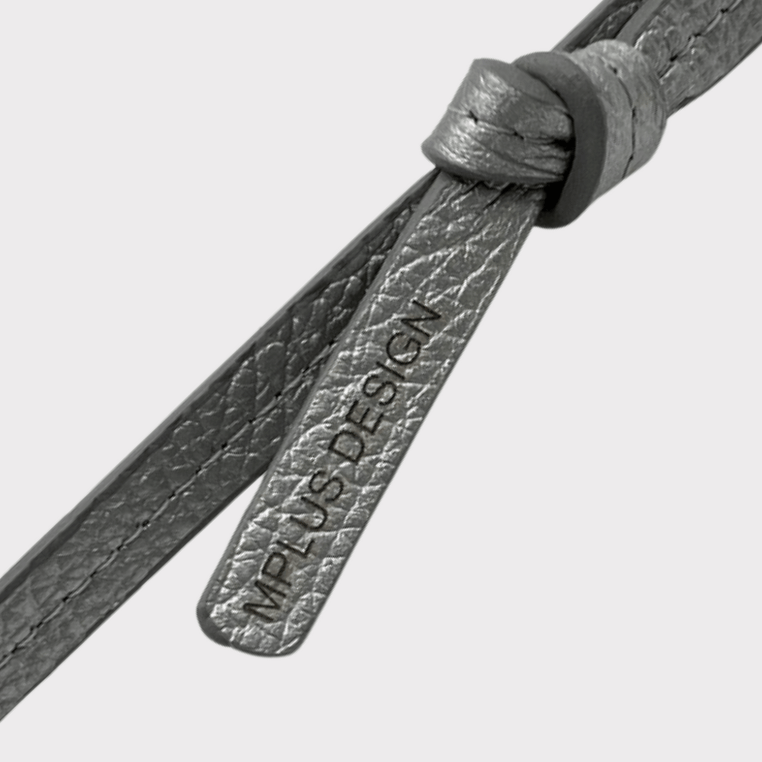 Leather lanyard 1.4