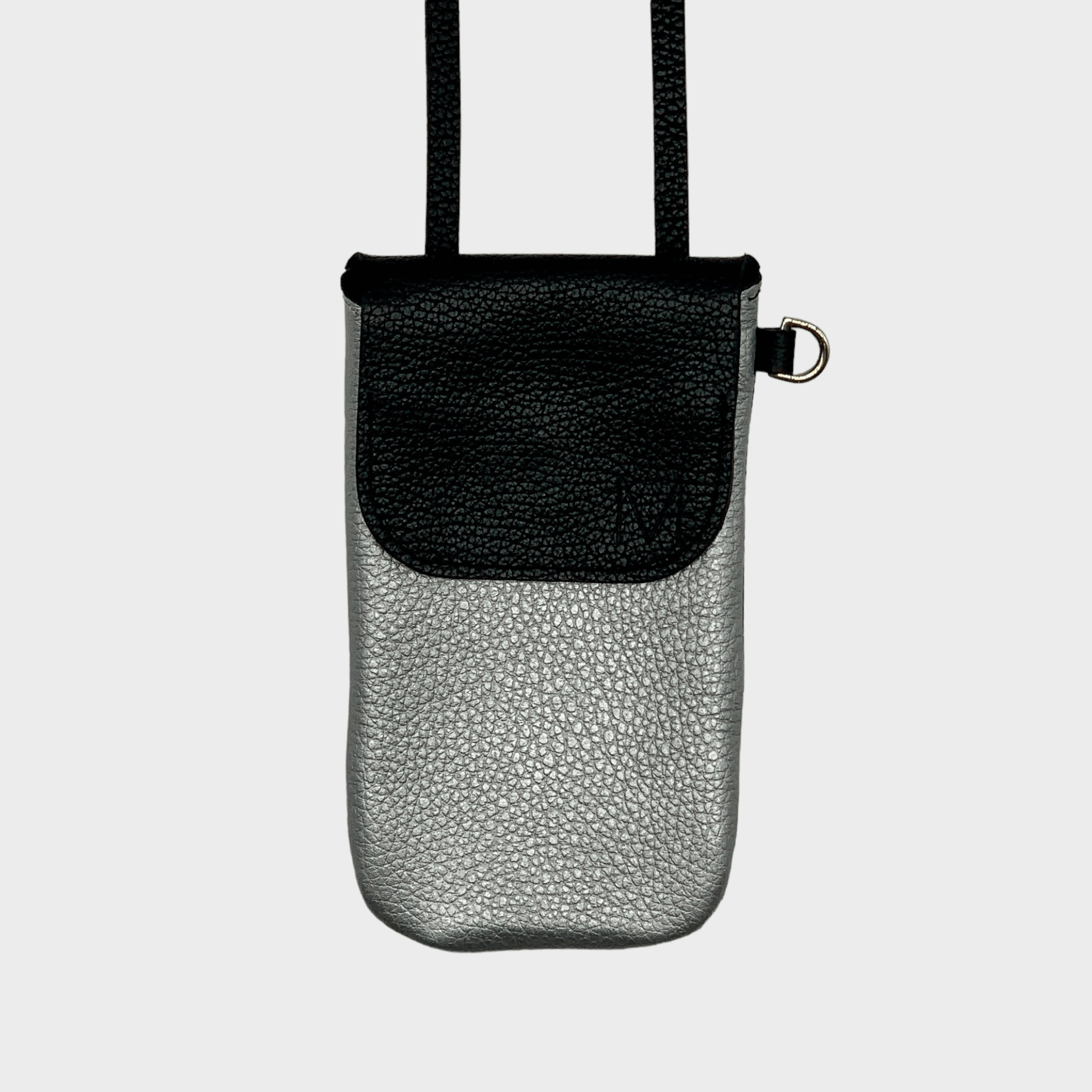 Phone bag 1.2  Mplus Design Echt Leder Handy Tasche zum umhängen SALE