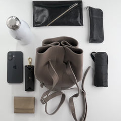 Wie man den Backpack / Rucksack befüllt
