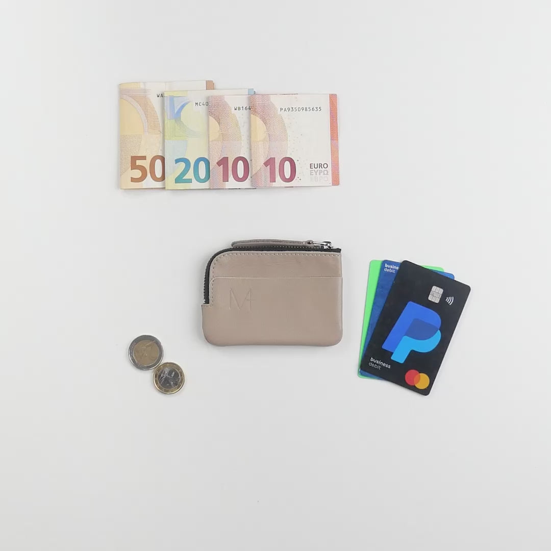 Mini Zipper Wallet 2.0