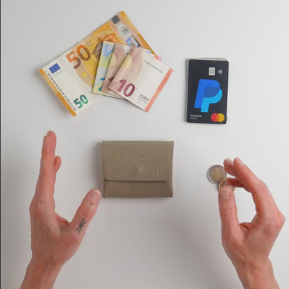 Video von Mini wallet 1.2 in der Benutzung